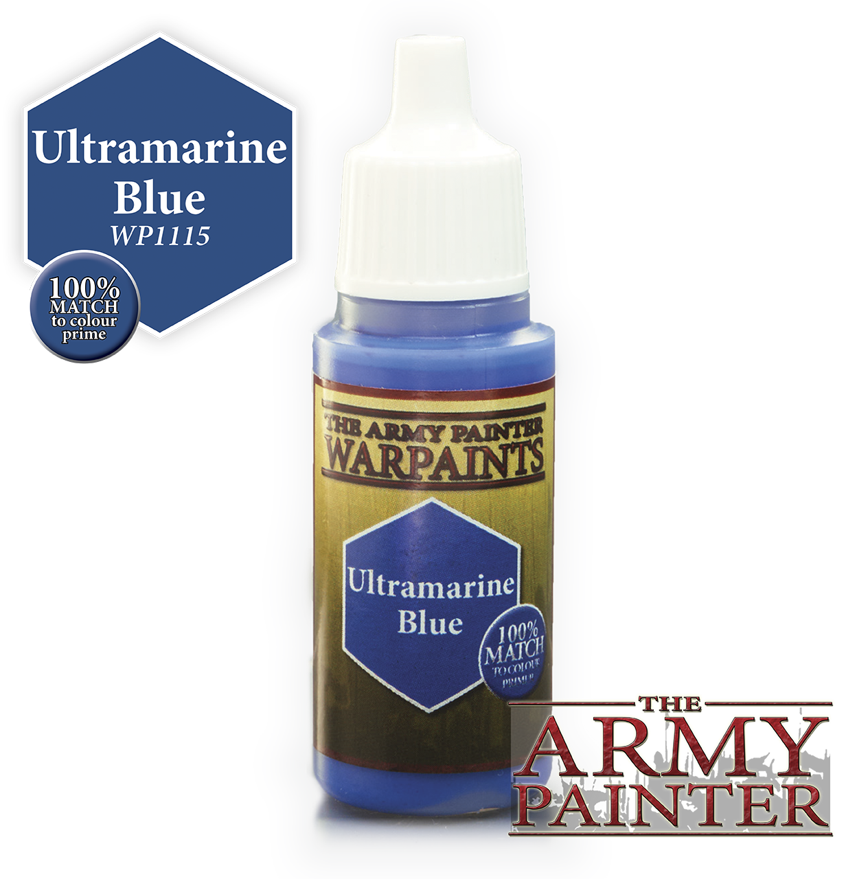 Ultramarine Blue